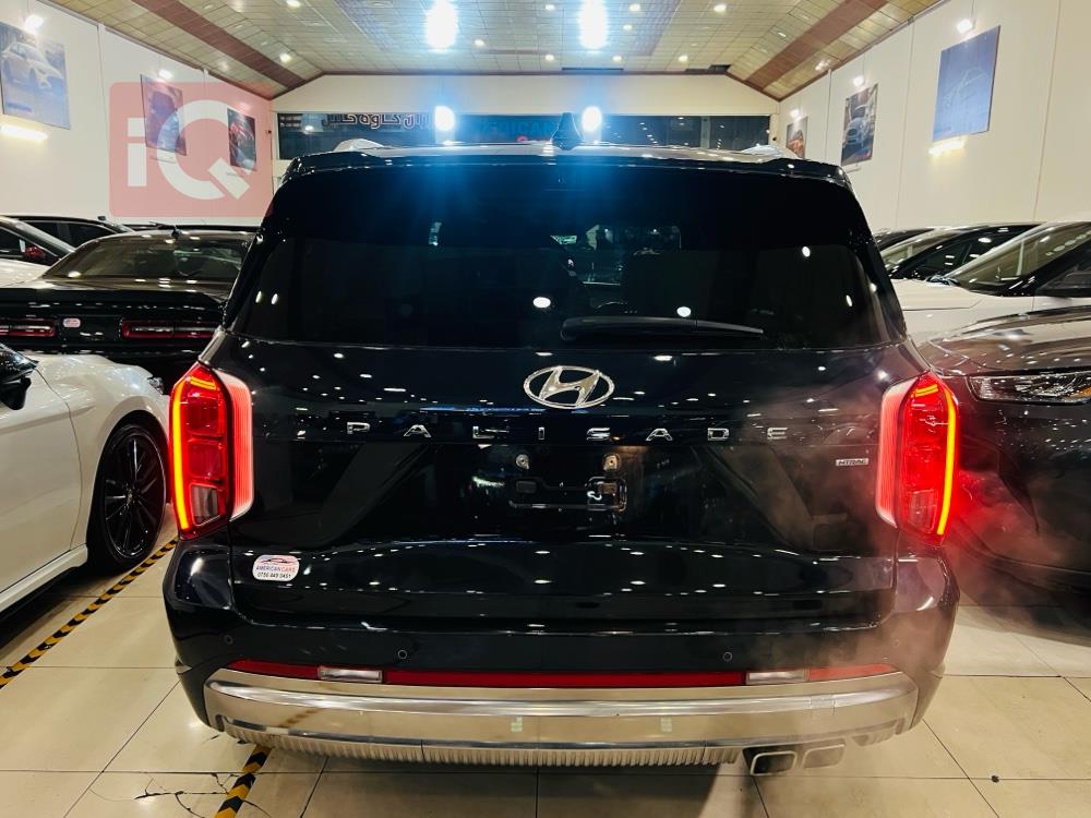 هيونداي باليسيد